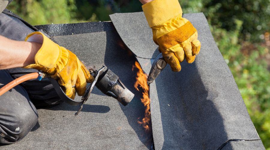 Professional residential roofers in Pine City, MN